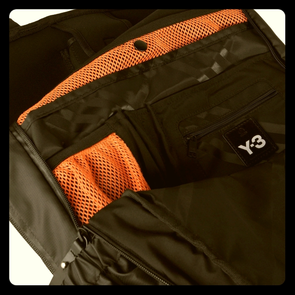 Adidas Y-3 Mobility Backpack